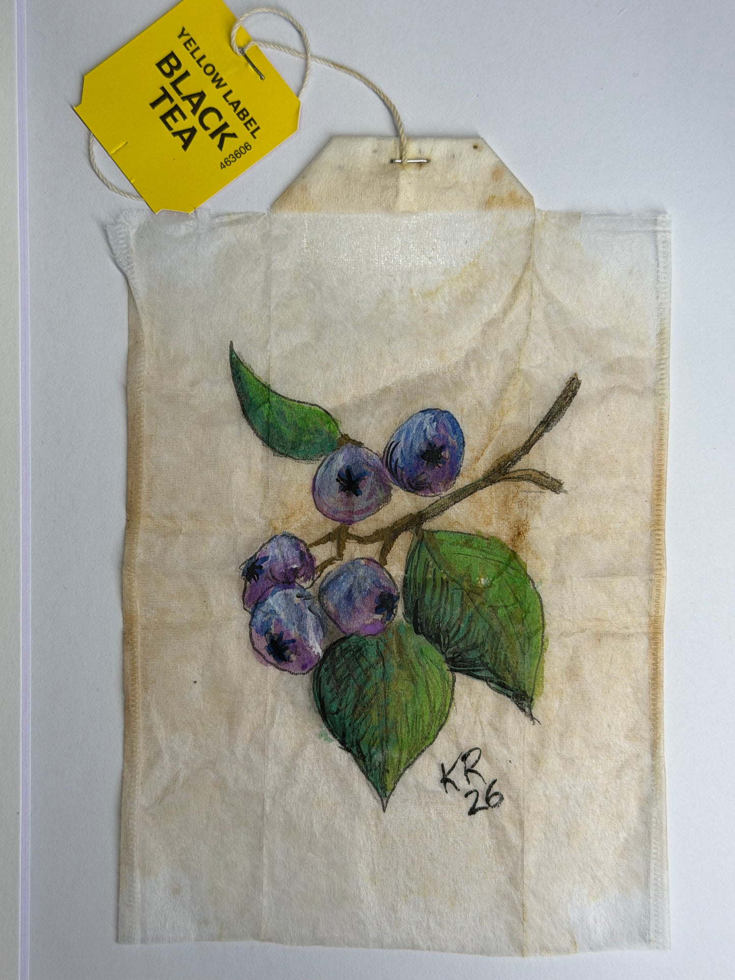 Blueberries