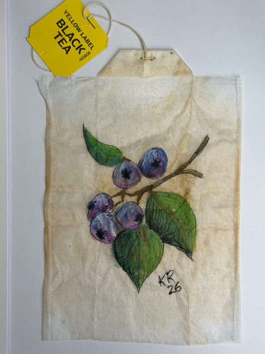 Blueberries