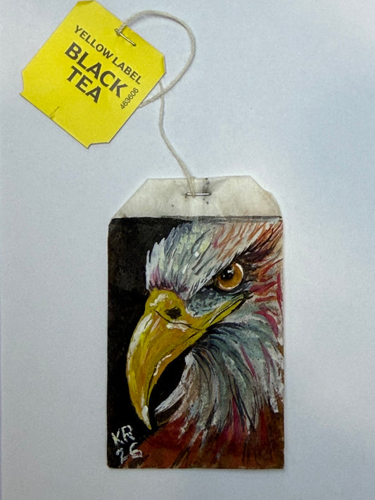 Mini Teabag Eagle
