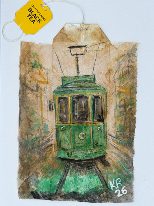 Green Trolley