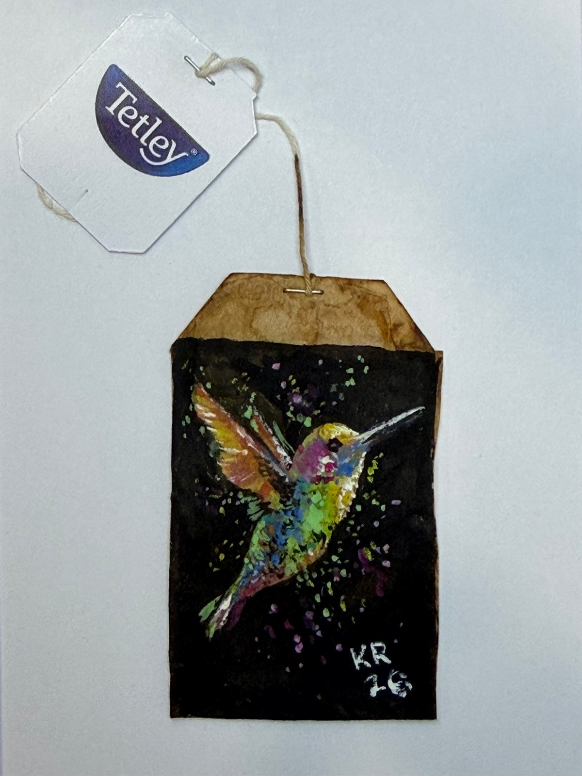 Mini Hummingbird