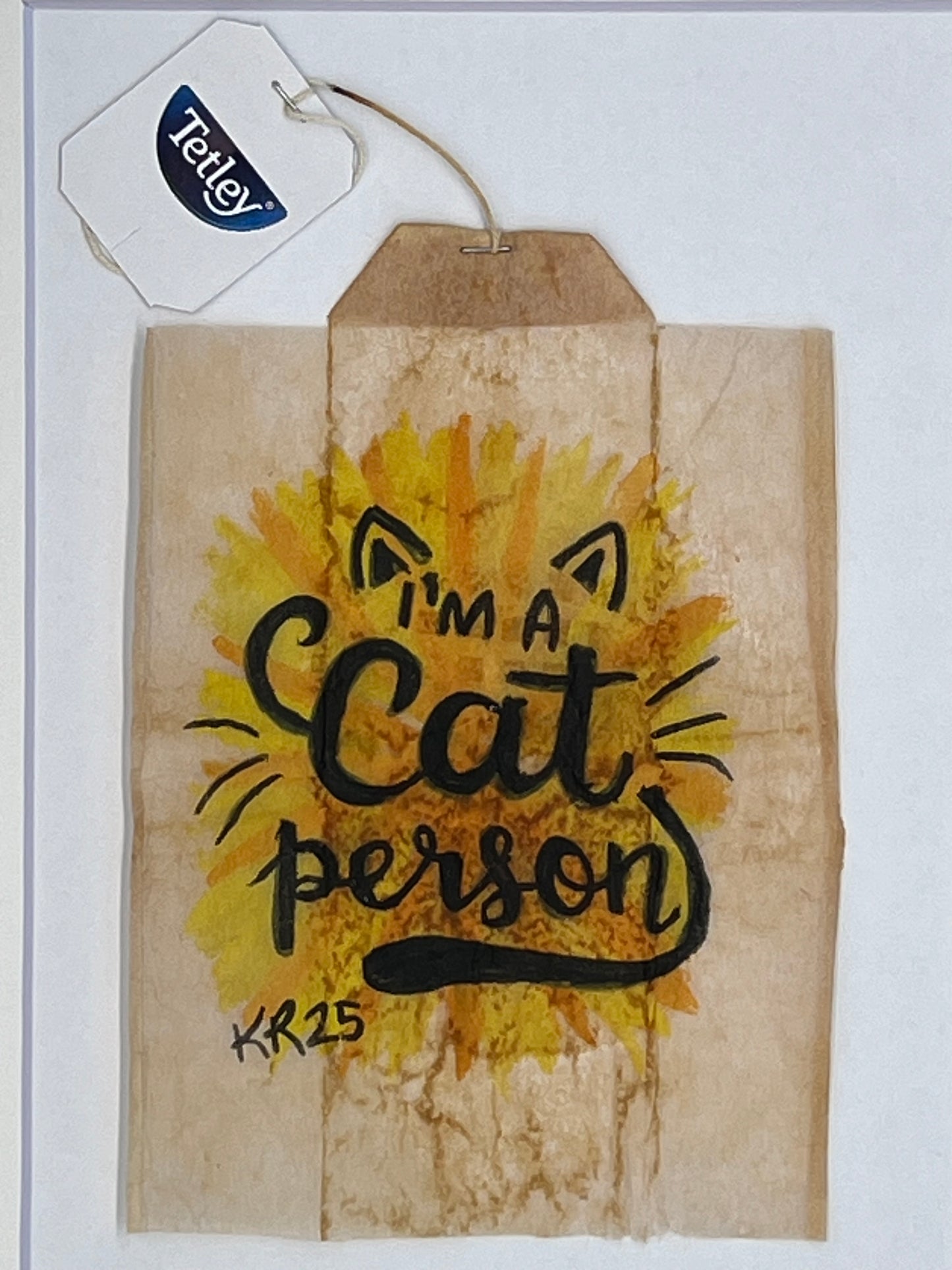 I'm a cat person