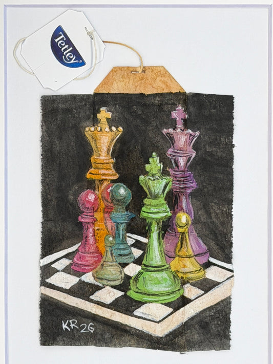 Chess Pieces