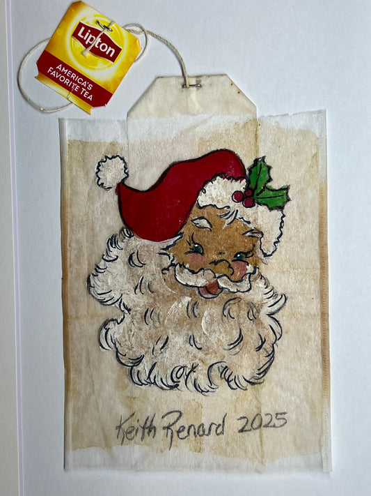 Santa's Face