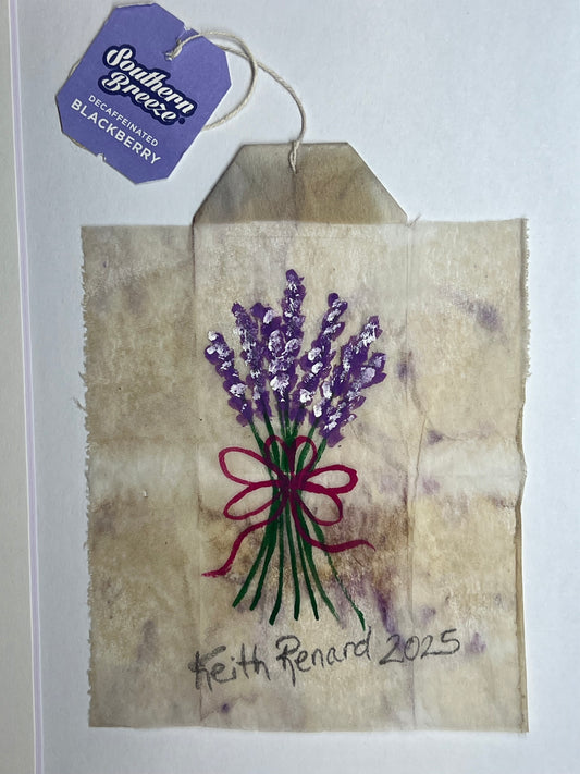 Lavender Bunch