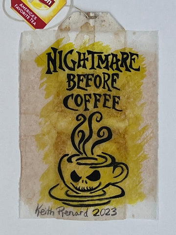 Nightmare before Coffee