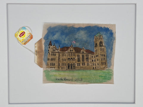 Lackawanna Court House