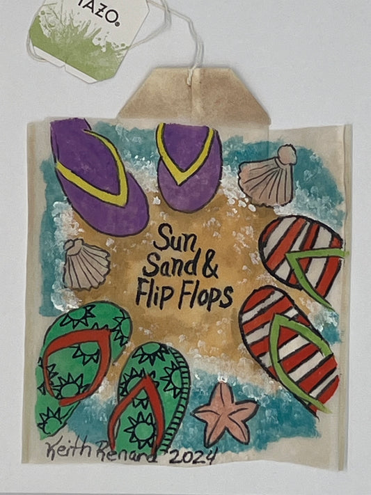 Sun Sand & Flip Flops
