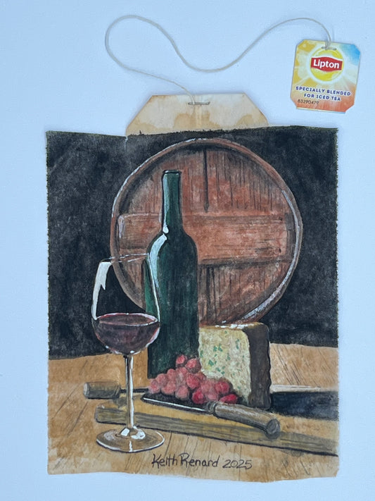 Wine Barrell