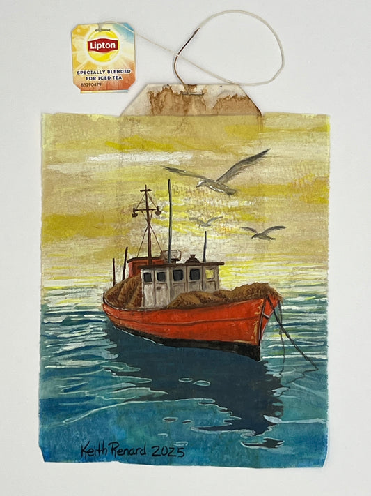 Fishing Boat
