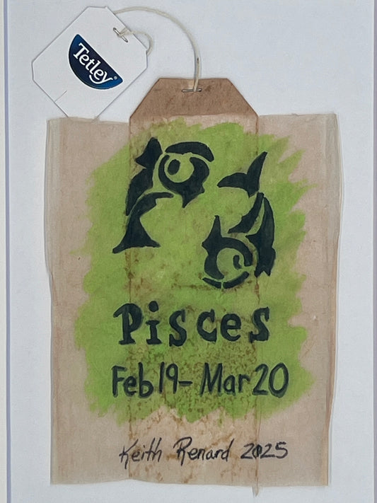 Zodiac Sign Pisces