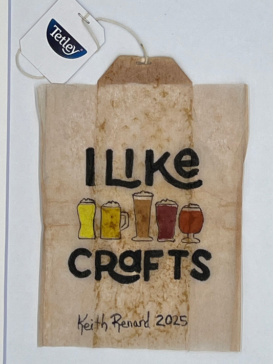 I like Crafts
