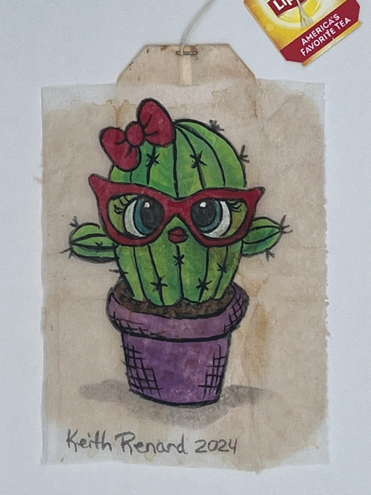 Lady Cactus