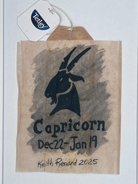 Zodiac Sign Capricorn