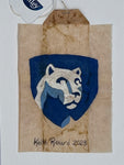 Penn State Lion Shield