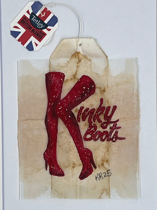Broadway Kinky Boots