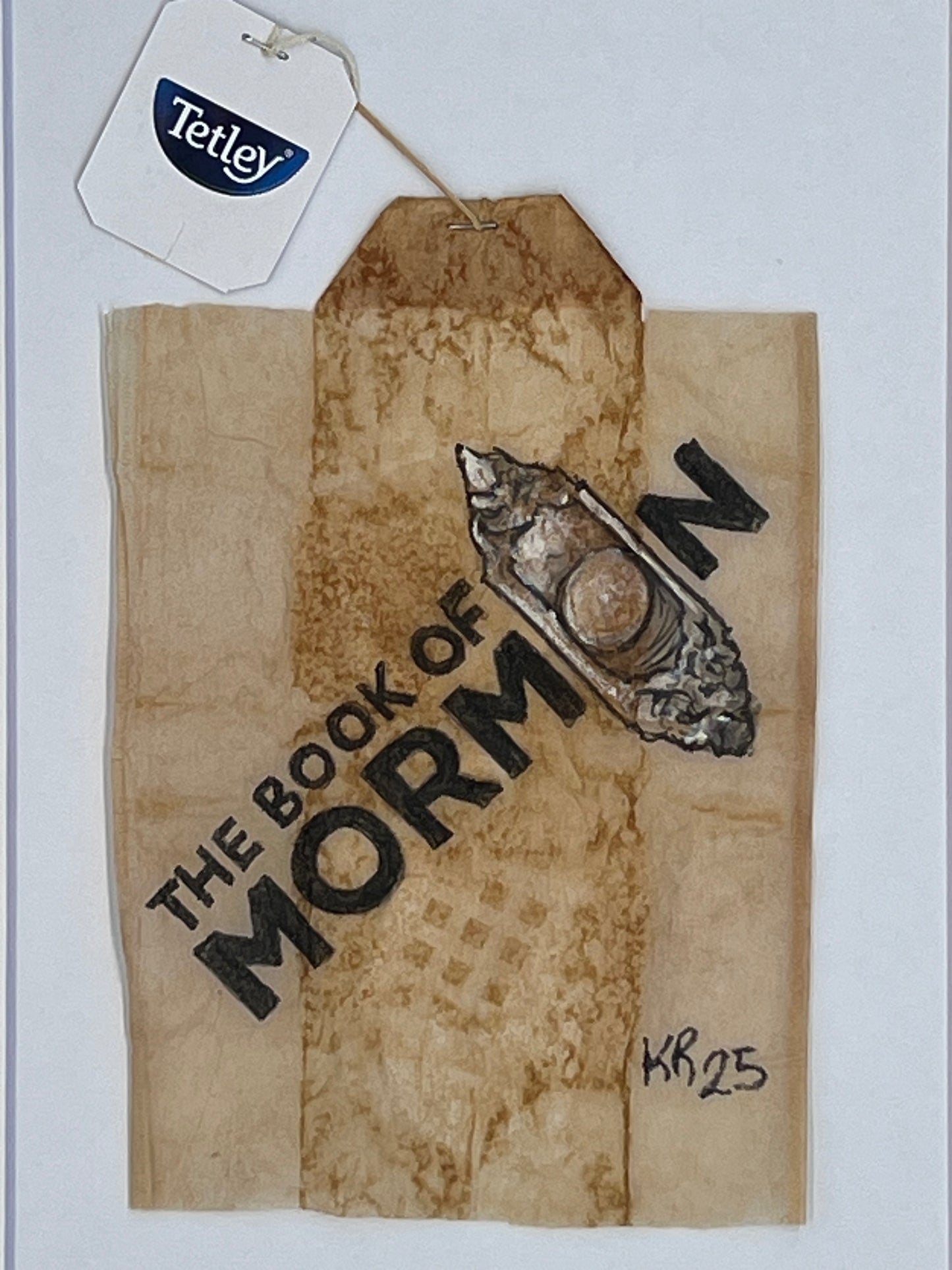 Broadway Book of Mormon