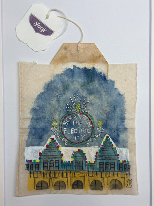 Scranton The Electric City at Christmas