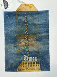 Scranton Times Tower at Christmas