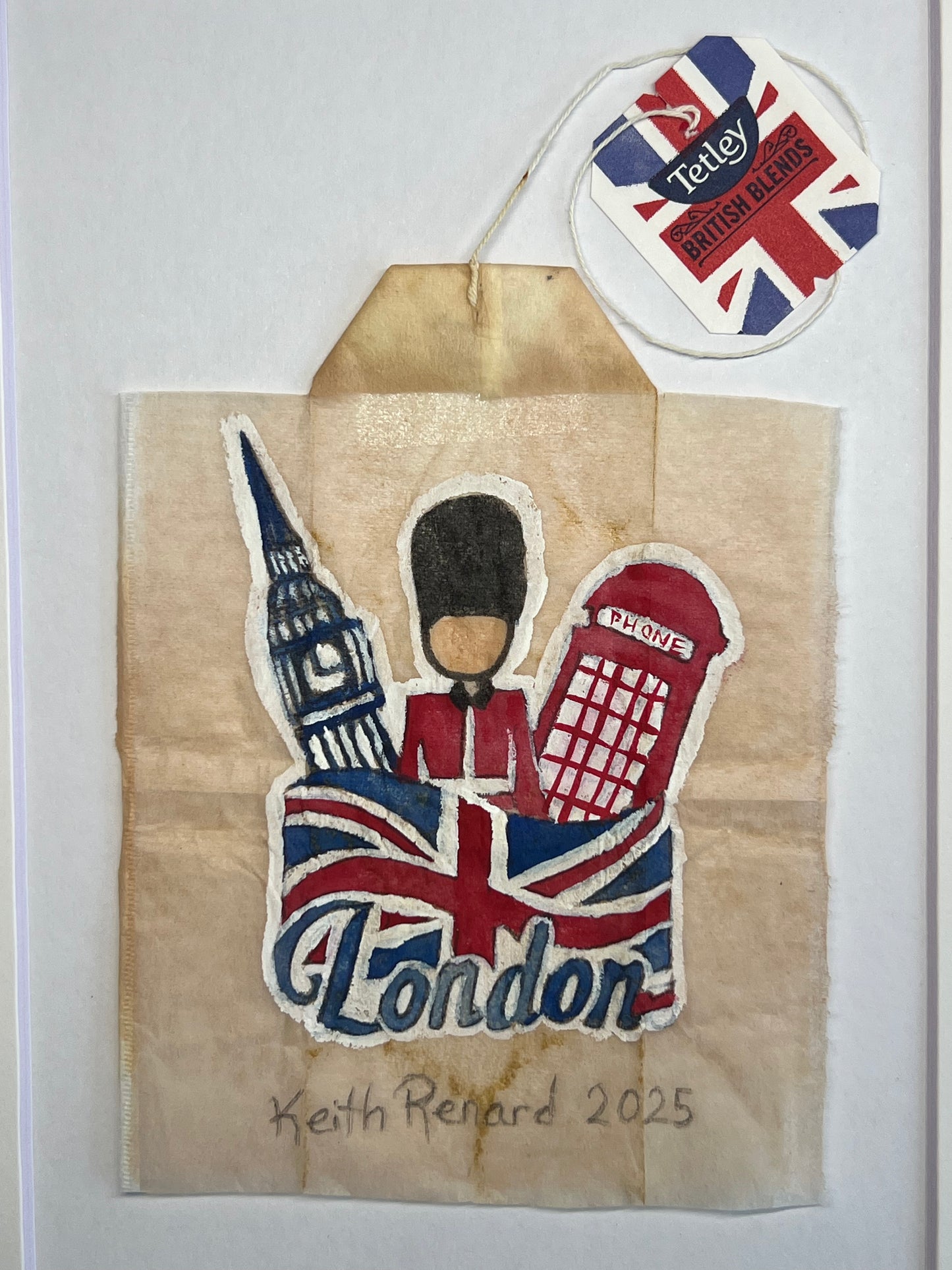 British Teabag London