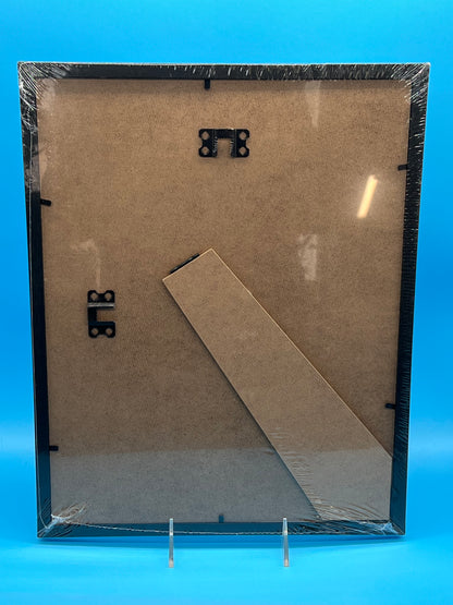 Standard 11x14 Black picture frame