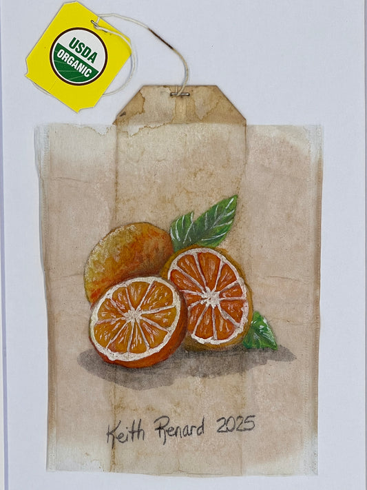 Oranges