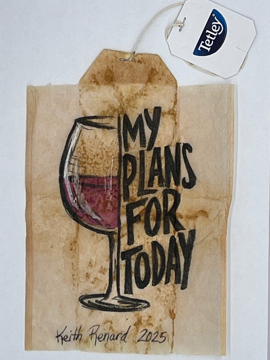 My Plans for Today