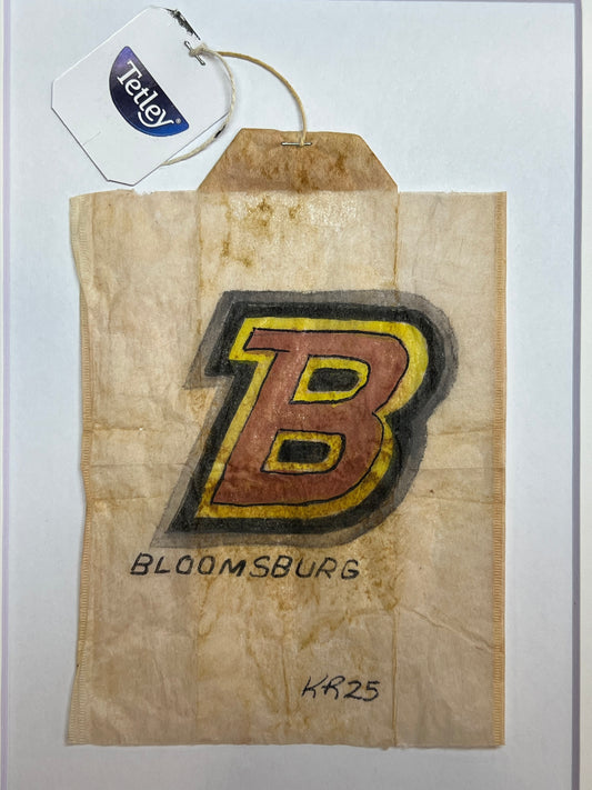 Bloomsburg university B