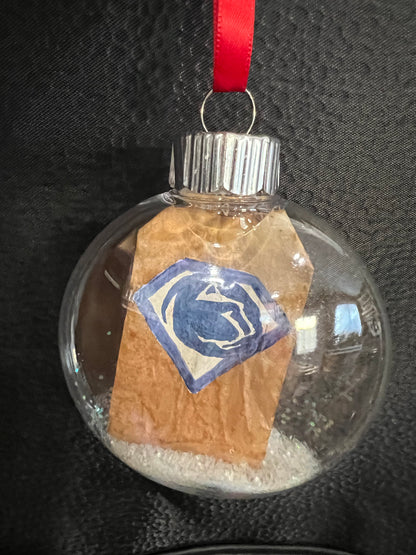 Standard Teabag Ornaments