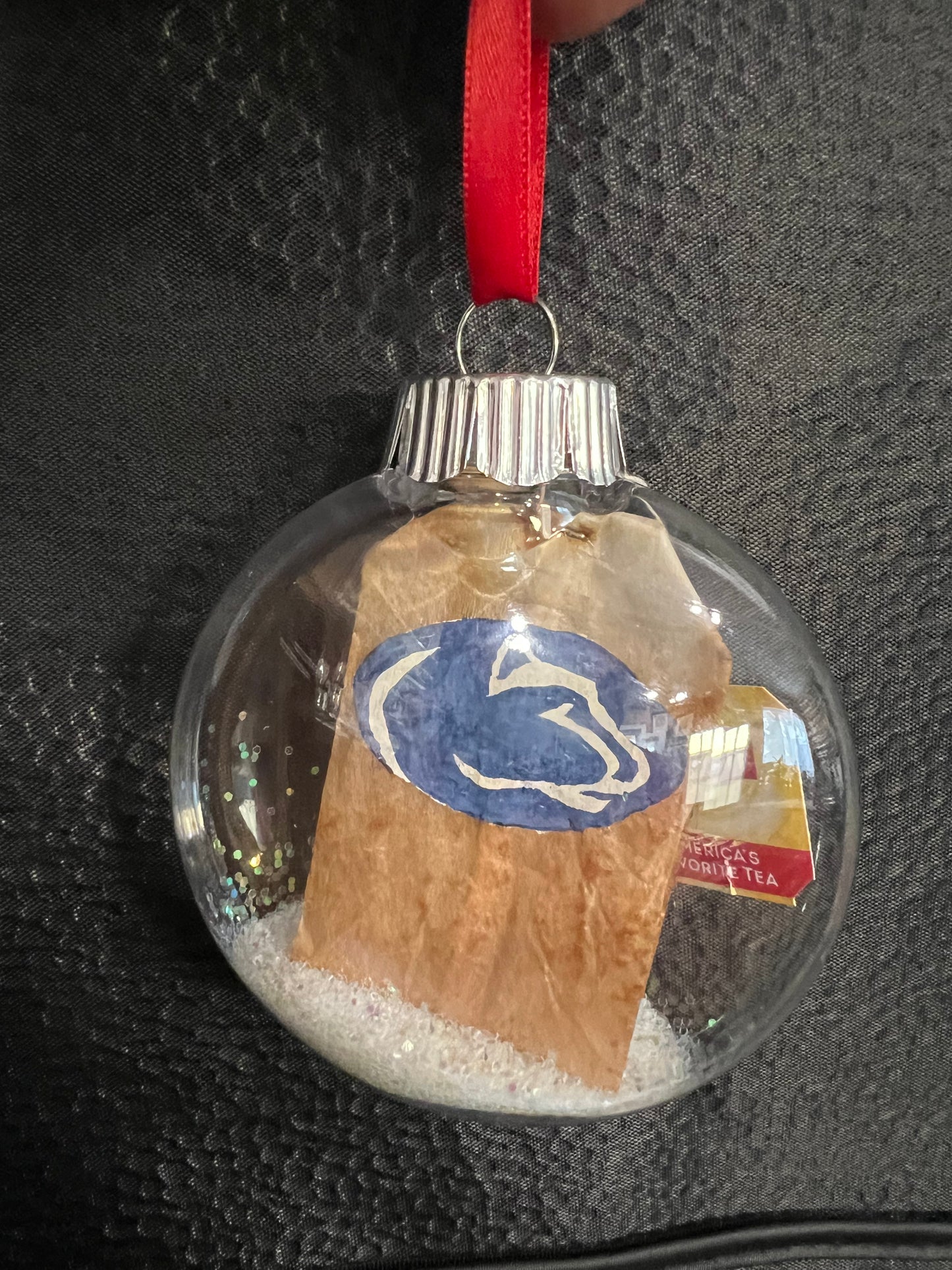 Standard Teabag Ornaments