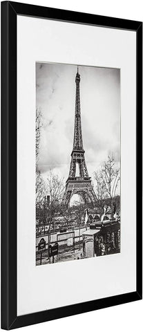 Standard 11x14 Black picture frame