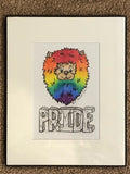 Gay Pride Lion