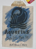 New Zodiac Sign Aquarius