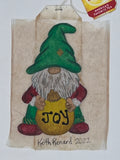 Gnome with Ornament