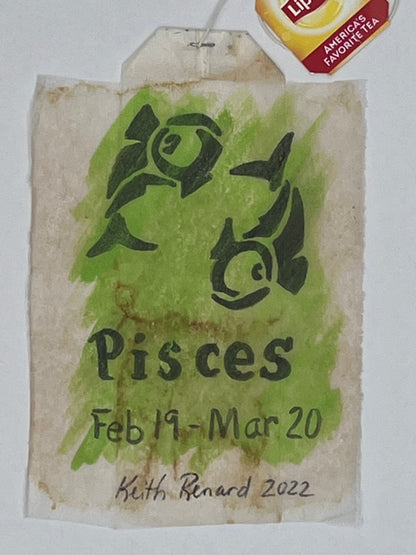New Zodiac Sign Pisces
