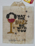 May the BUZZ be with you
