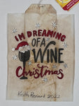 Christmas, I'm dreaming of a wine Christmas